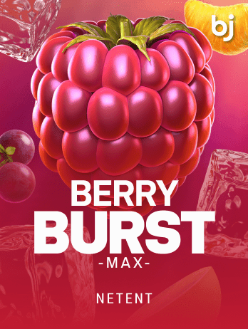 Berryburst MAX screenshot