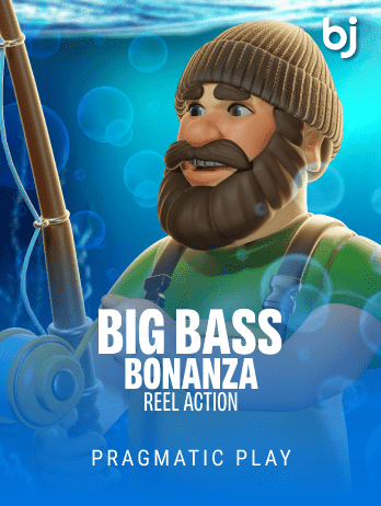 Big Bass Bonanza – Reel Action screenshot