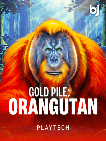 Gold Pile Orangutan screenshot