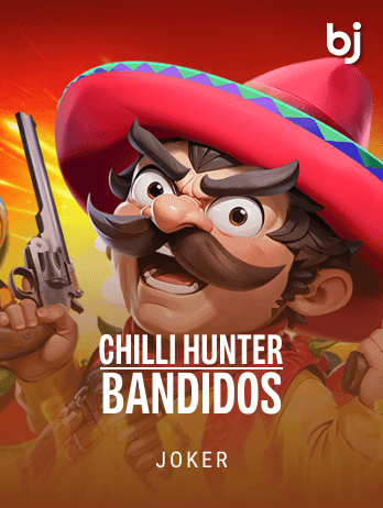 Chilli Hunter Bandidos screenshot